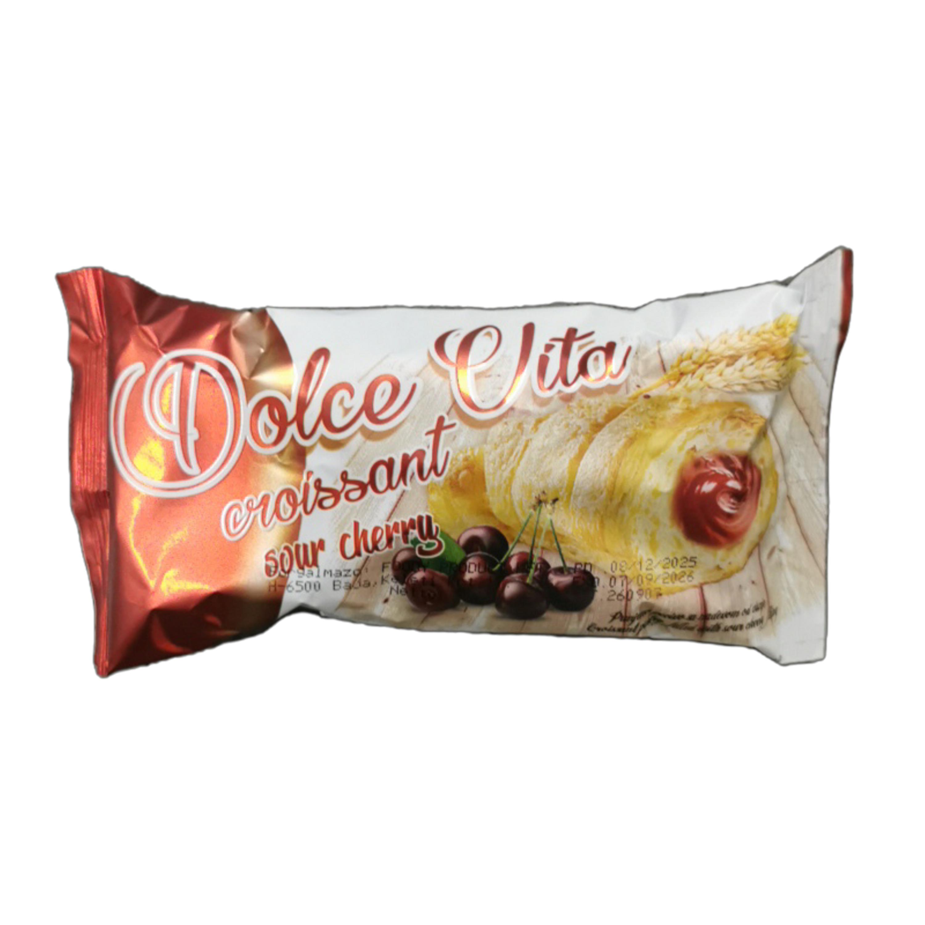 Croissant meggy 50 g DOLCE VITA