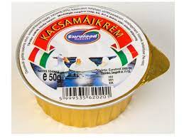 Kacsamáj krém 50 g EUROFOOD
