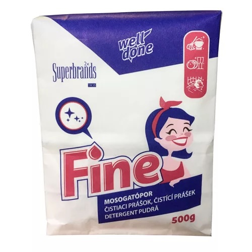 Ultra zacskós 500 g FINE