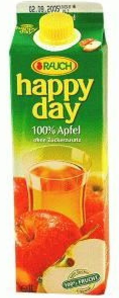 Happy Day Alma 100% (12 db/#) 1 l