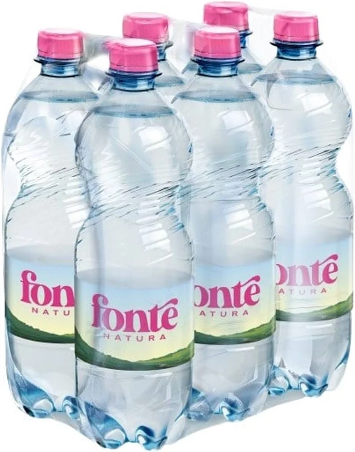 Ásványvíz mentes 0,75 l DRS FONTE NATURA