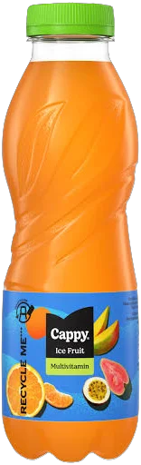 Cappy Multivitamin 12 % 0,5 L DRS