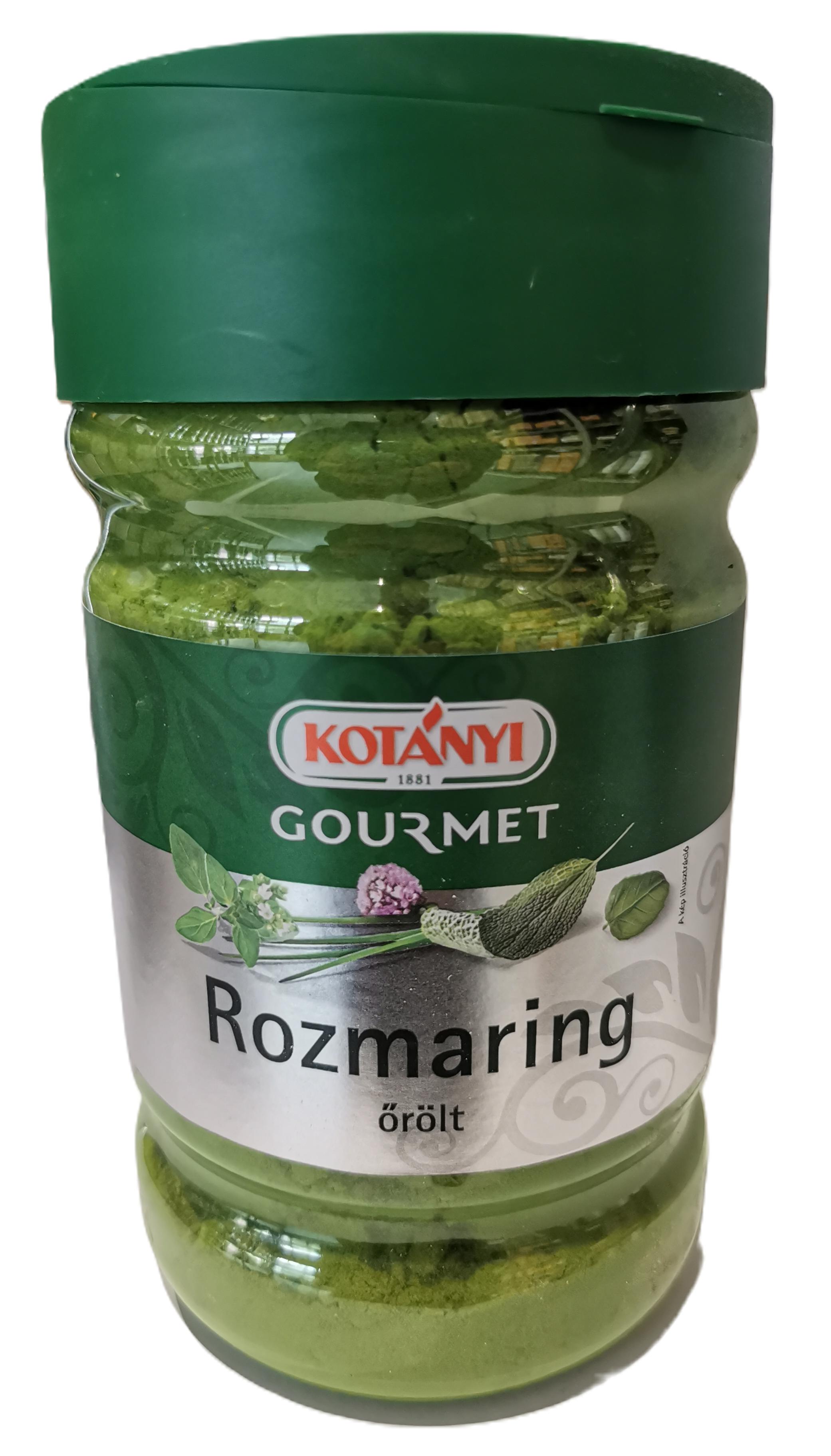 KOTÁNYI Rozmaring őrölt 395 g 1.200 ccm