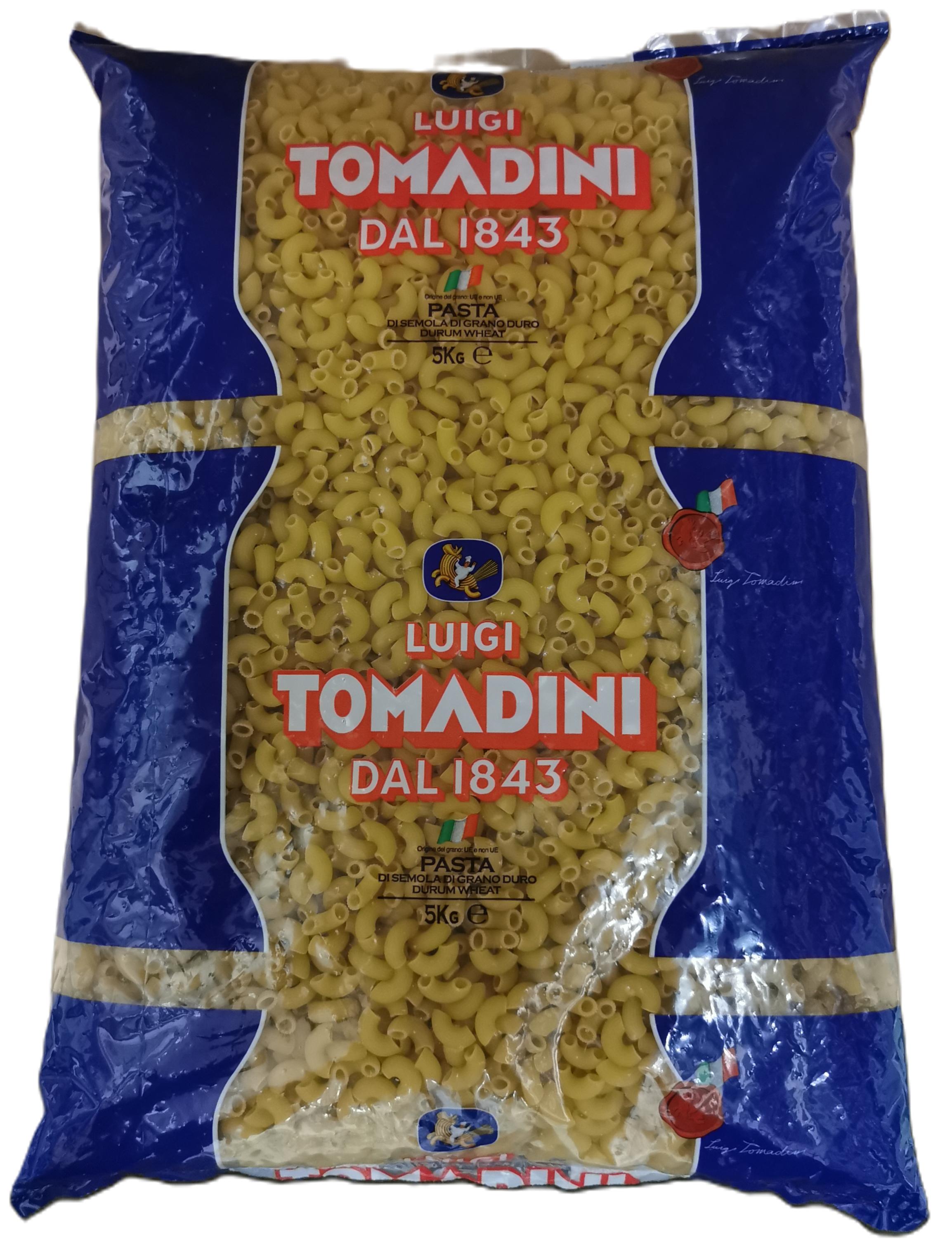 Szarvacska 5 kg TOMADINI