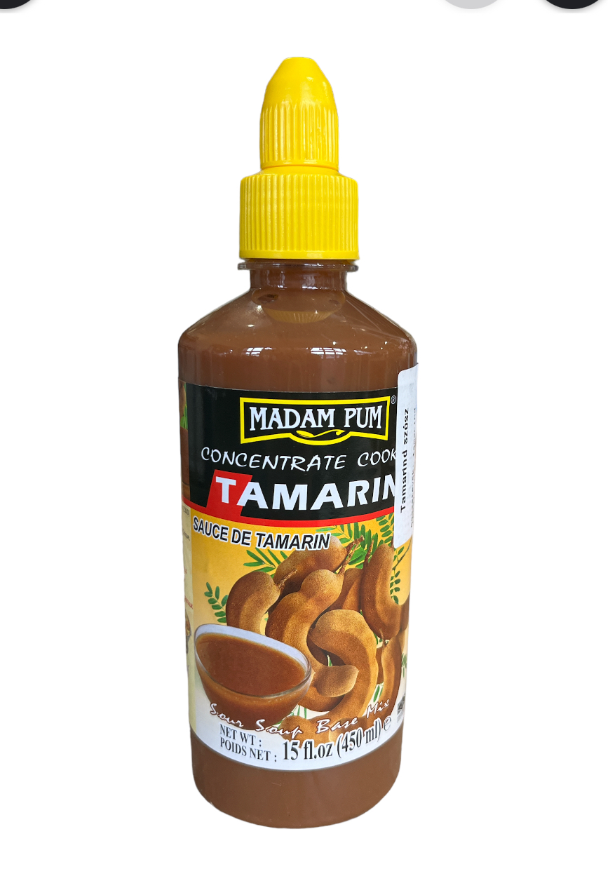 Tamarind szósz 450 ml MADAM PUM