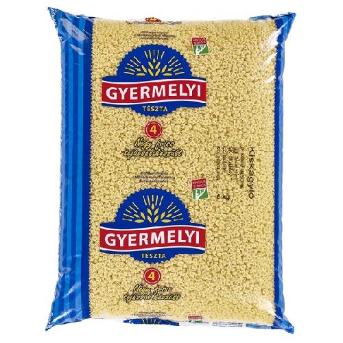 Kiskagyló 4 tojásos 6 kg GYERMELYI
