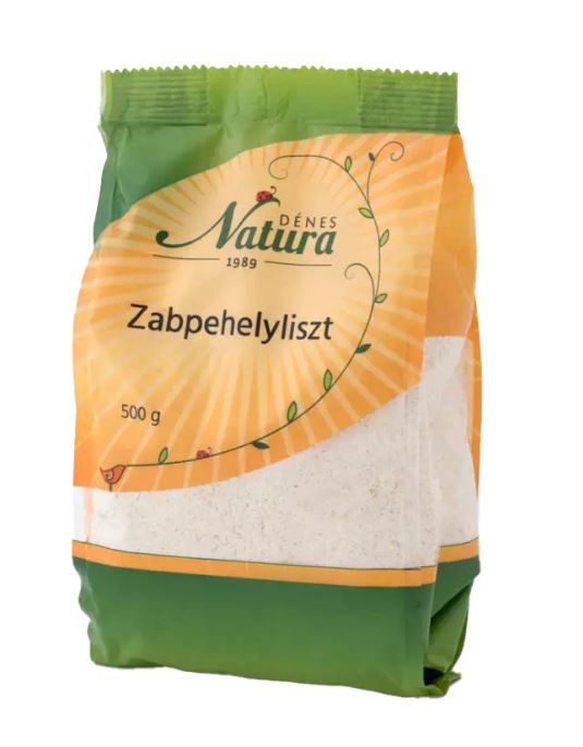 Zabpehelyliszt 1 kg NATURA
