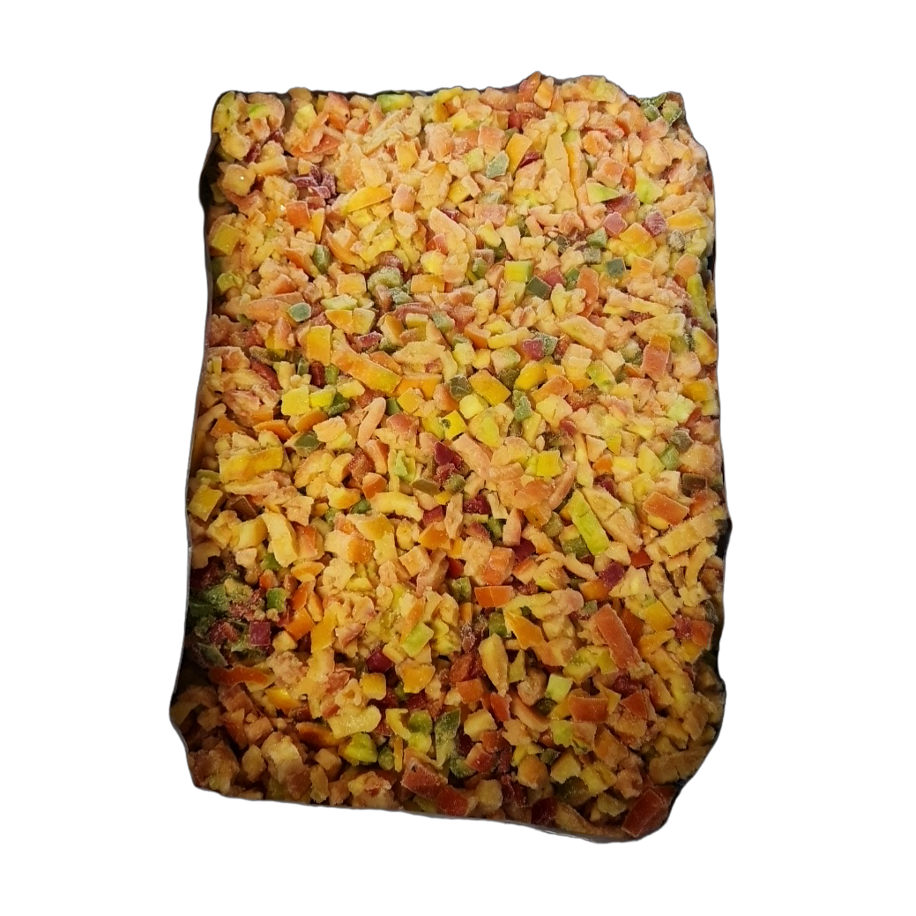 Lecsó PRÉMIUM ömlesztett paprika szelet + paradicsom kocka 10 kg mirelit