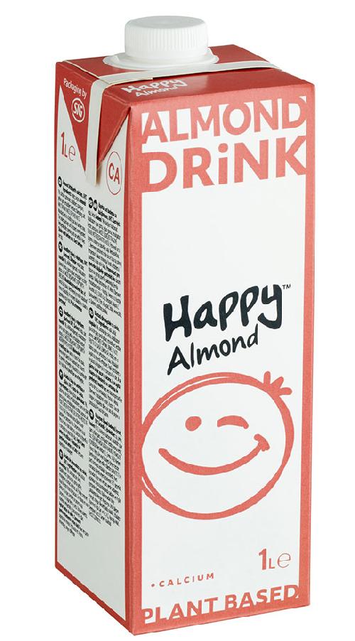 Mandulaital 1 l HAPPY