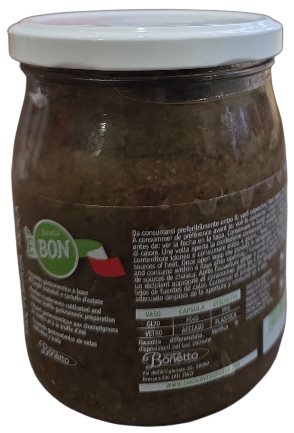 Szarvasgomba krém 580 g