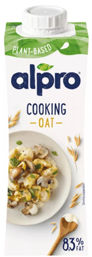 Főzőkrém zabital 250 ml ALPRO