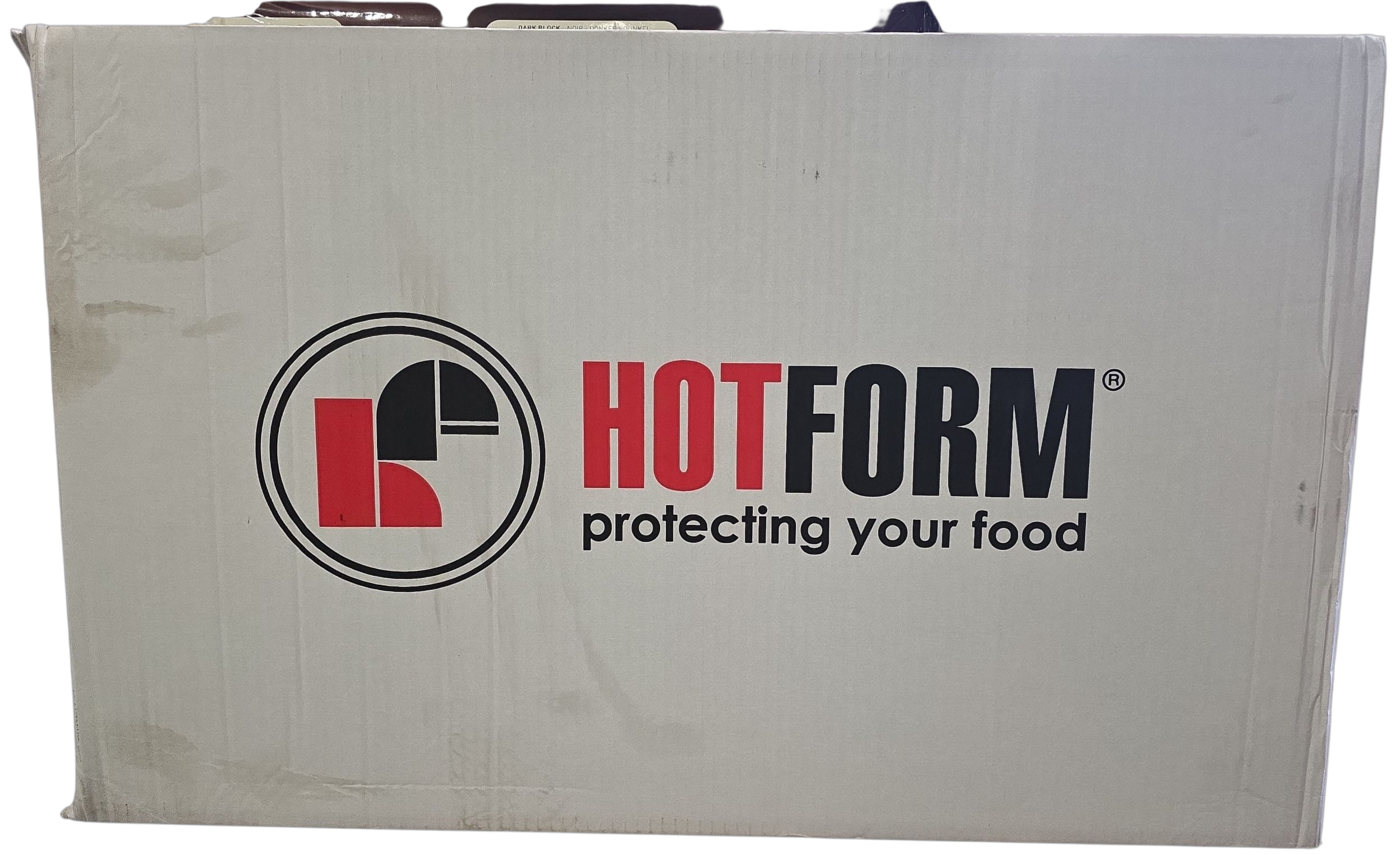 Háromszög szendvicsdoboz fedeles 4 szel (840 db/#)