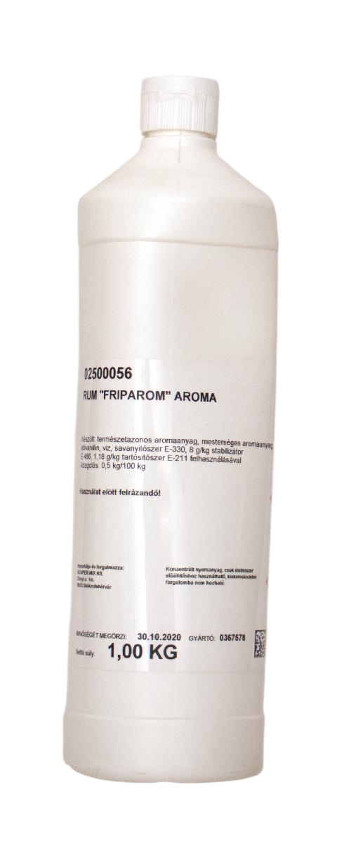 Rum aroma 1 l KINGSTON