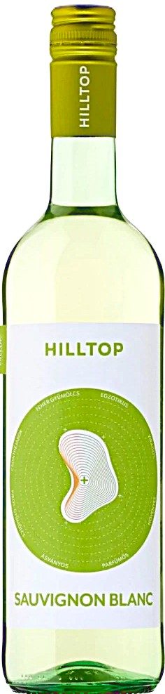 X Hilltop Sauv.Blanc 0.75L DRS