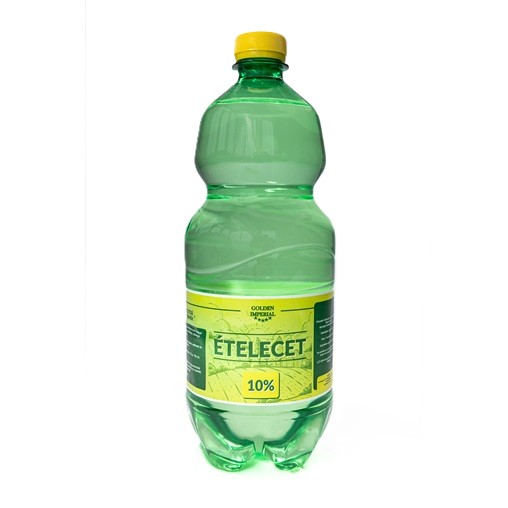 Ecet 10% 1 l (6 db/#) GOLDEN IMPERIAL