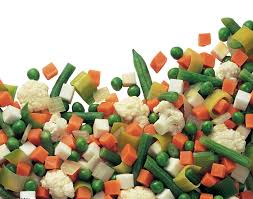 Leveszöldség keverék 2,5 kg mirelit