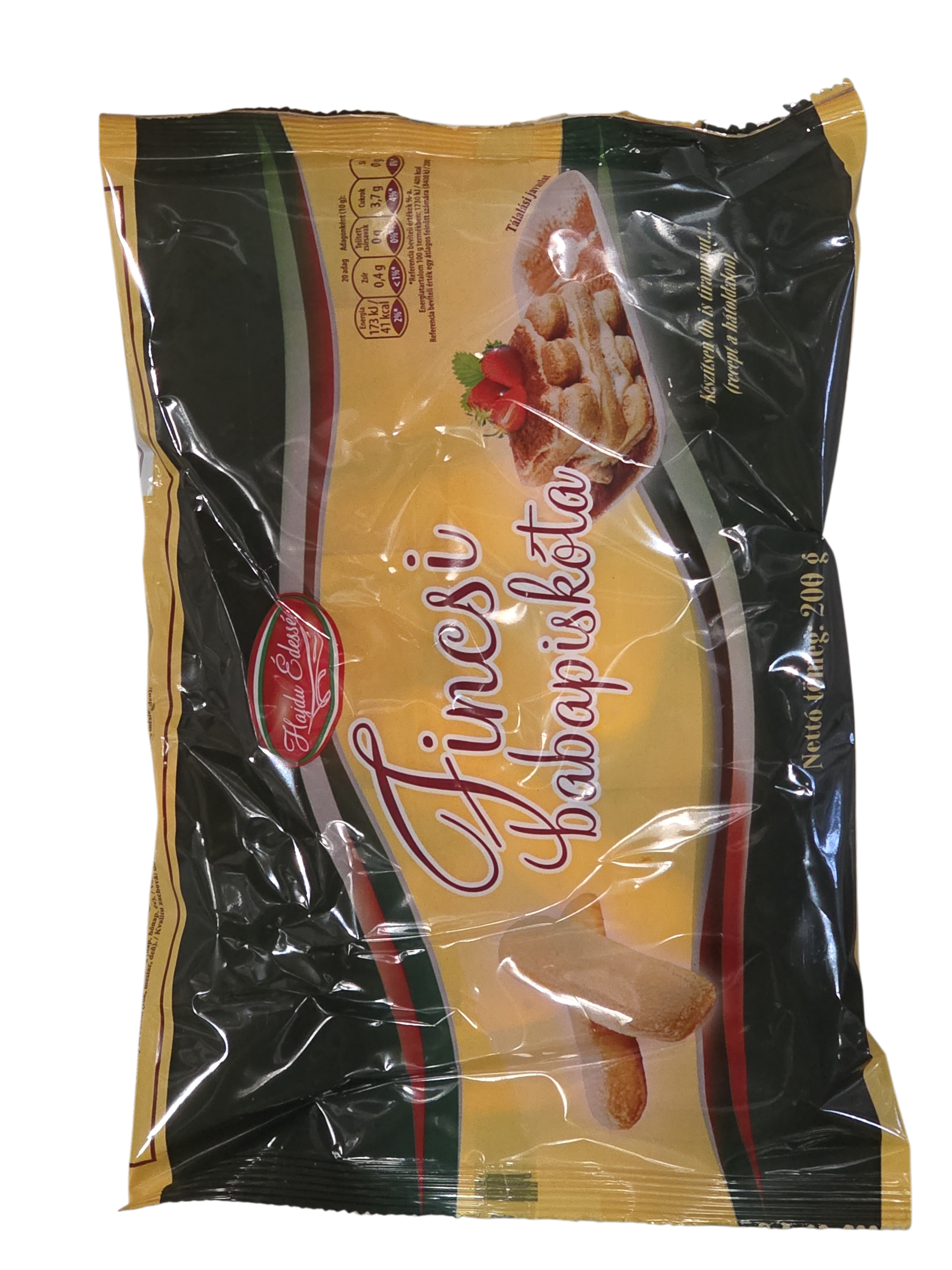 Babapiskóta 200 g HB/KREL