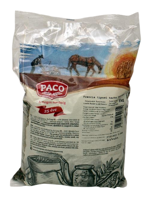 Lencse Francia 1 Kg PUY