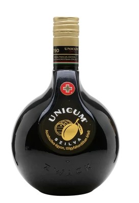 K Unicum Szilva 34,5% 1,0 DV’19 1 l