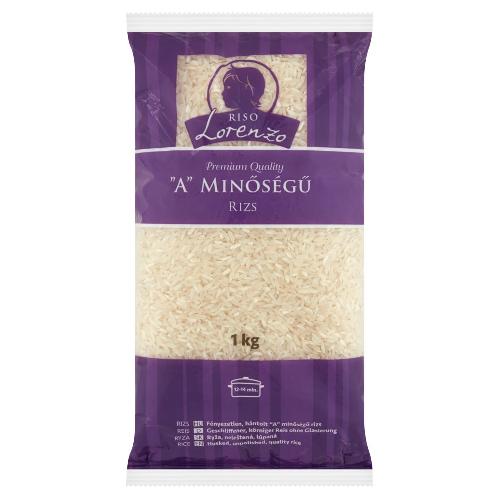 A rizs 1 kg LORENZO