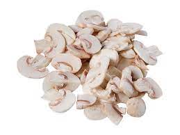 Gomba csiperke szeletelt 2,5 kg mirelit