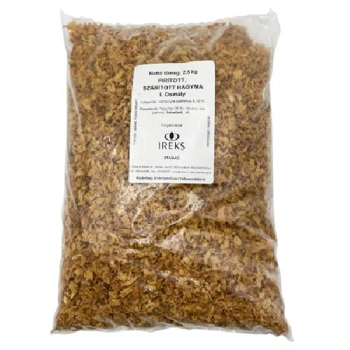 Hagyma pirított 2,5 kg