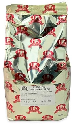 Flekken fűszerkeverék MSG mentes 1 kg H.A.
