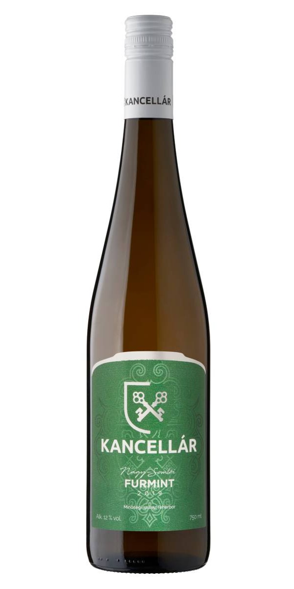 X Kancellár Furmint 0.75L DRS