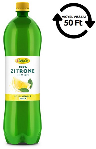 Rauch citromlé culinary 100%-os 1 l