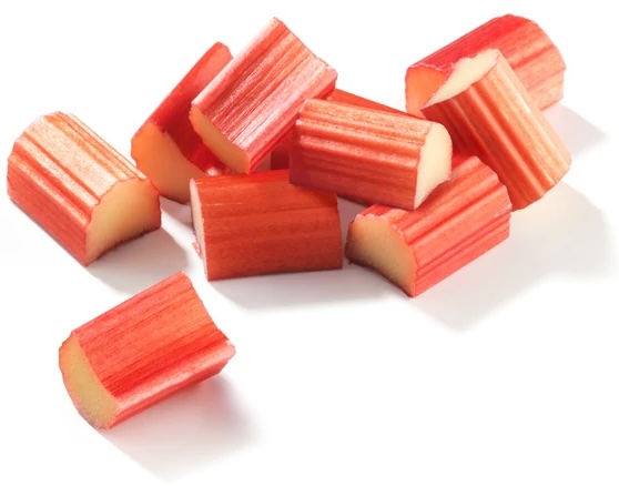 Rebarbara szeletelt 2,5 kg mirelit