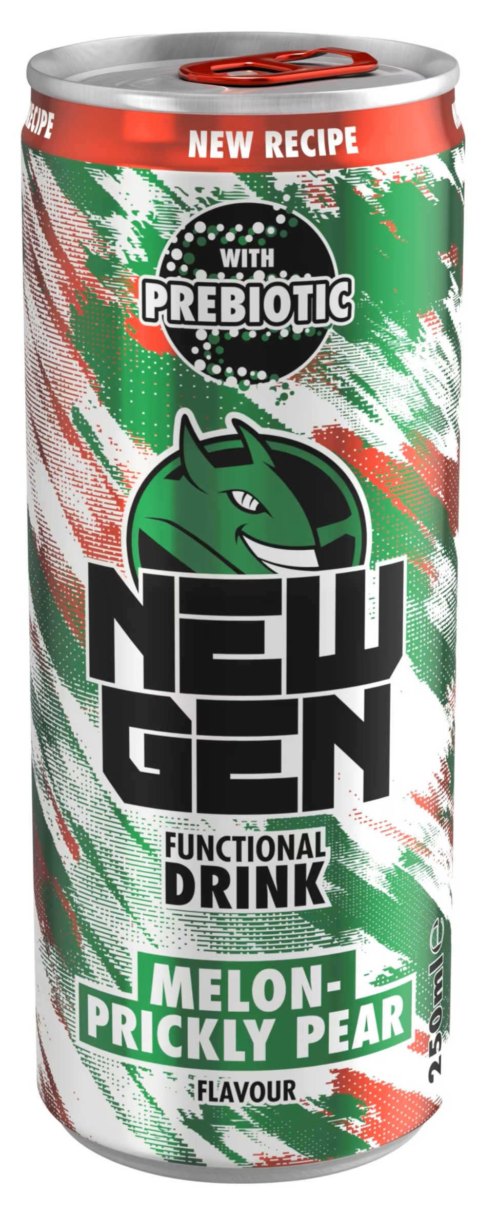Hell Energy New Gen Melon Prickly Pear 250 ml