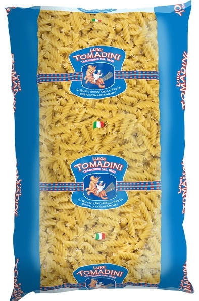 Fusilli (orsó) 5 kg TOMADINI
