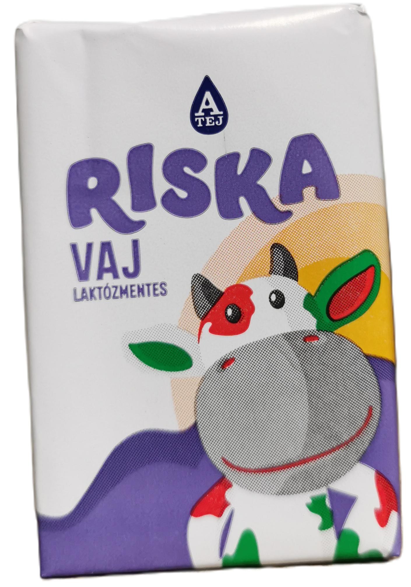 Vaj laktózmentes 100 g RISKA