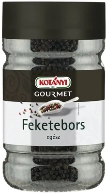 KOTÁNYI Feketebors egész 600 g 1.200 ccm