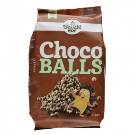 Choco Balls gabonagolyó kakaós allergénmentes 500 g  (14 db/#)
