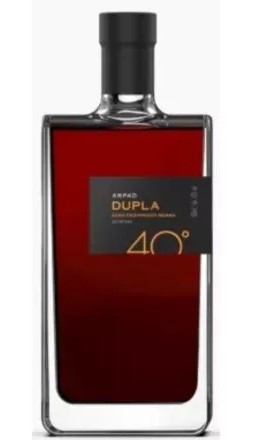 P Árpád Dupla Ágyas Cigánymeggy Pálinka (0.5L)