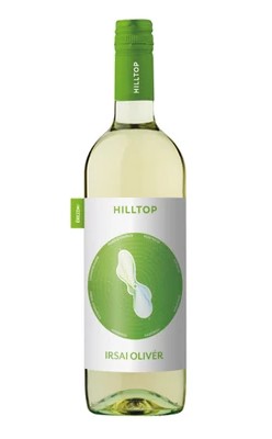 X Hilltop Irsai Olivér 0.75L DRS
