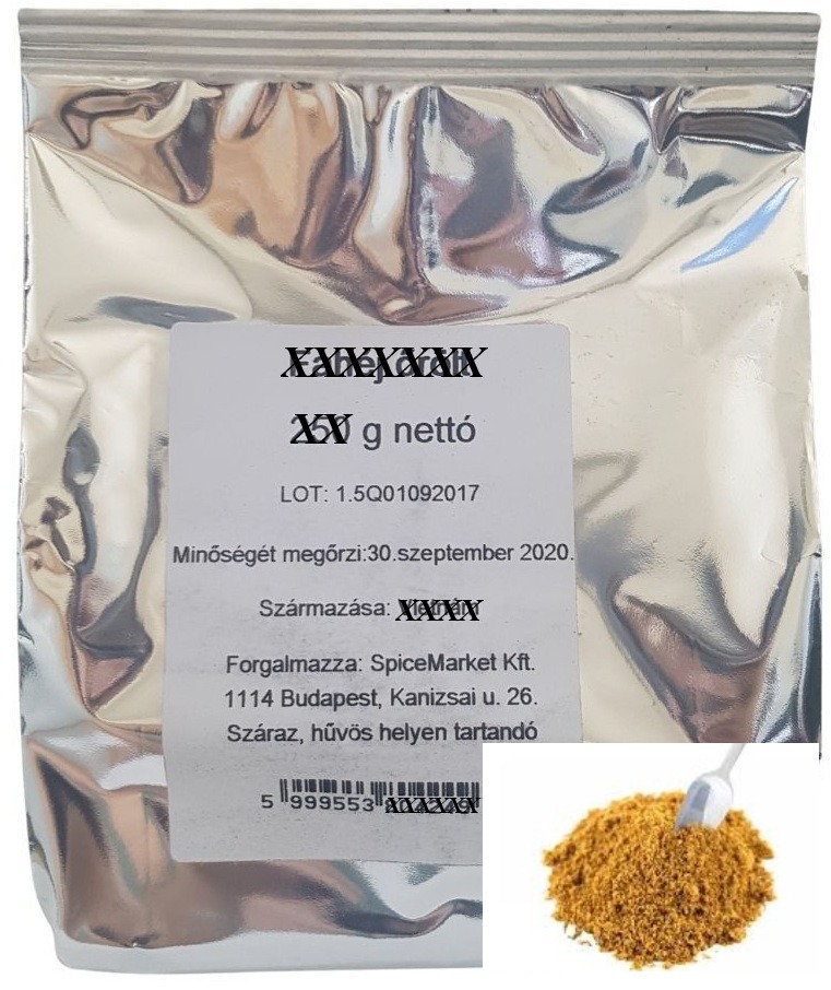 Kömény őrölt 250 g SPICEMARKET