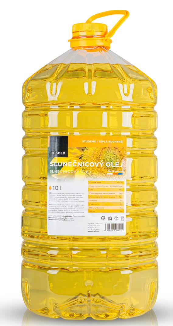 Étolaj 10 l Q-Gold