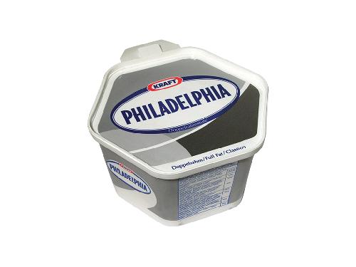 Philadelphia krémsajt natúr 1,65 kg