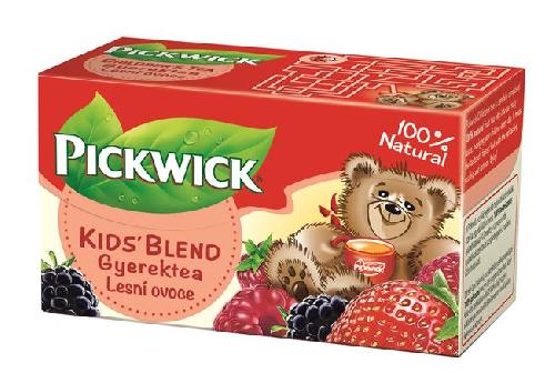 Gyerek tea 2 g (20 db/#) PICKWICK