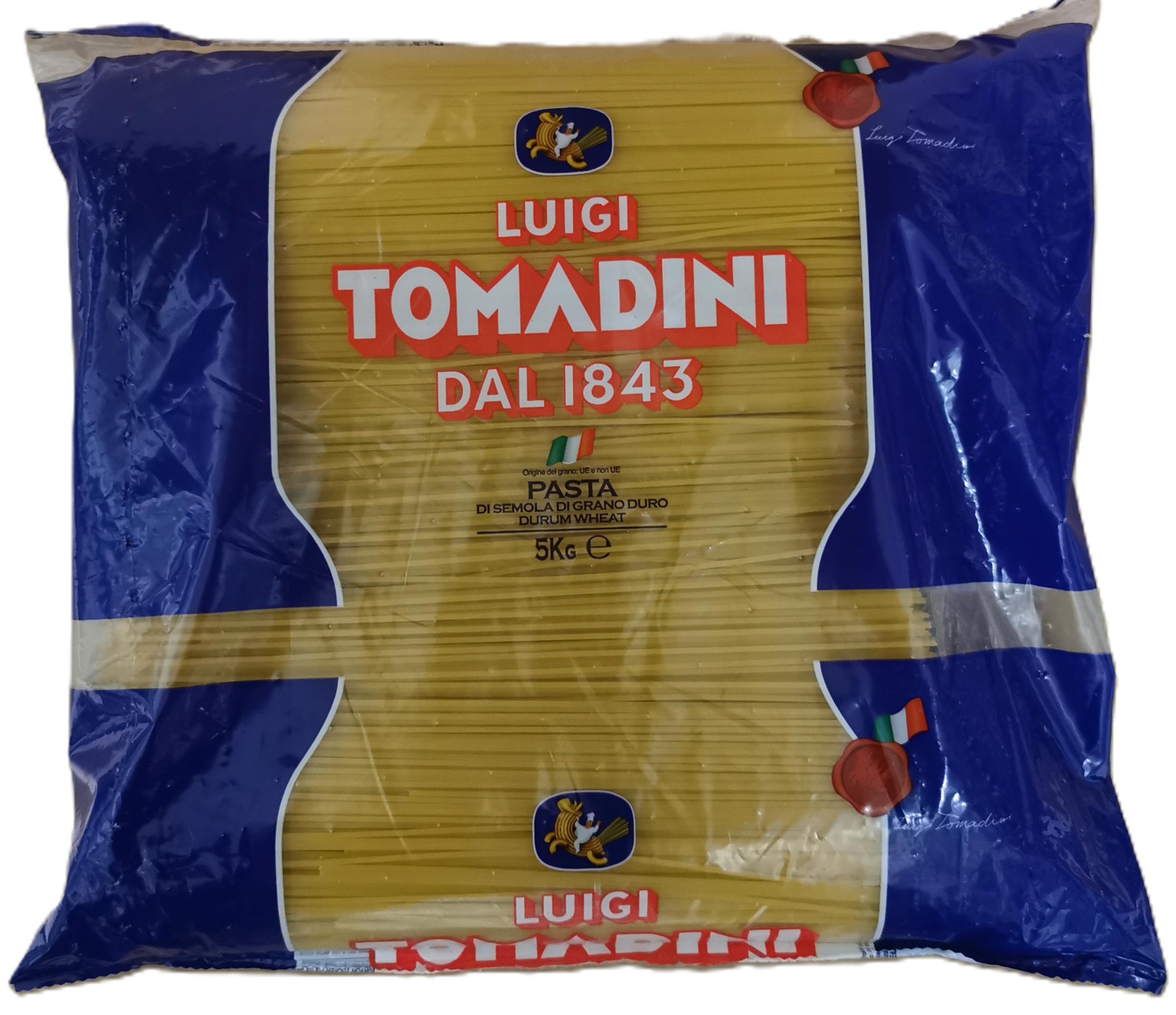 Spagetti 5 kg TOMADINI