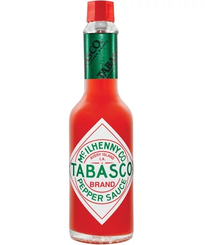 Tabasco piros 60 ml