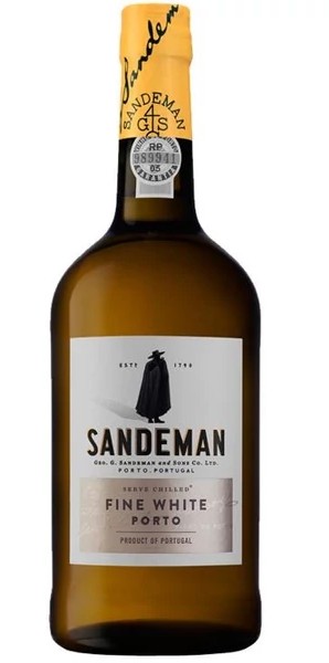 BI Sandeman Porto  White 0,75L 19,5%