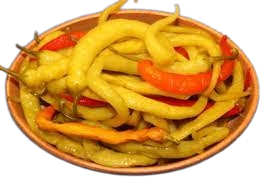 Savanyú pepperoni paprika édes 3/1,3 kg