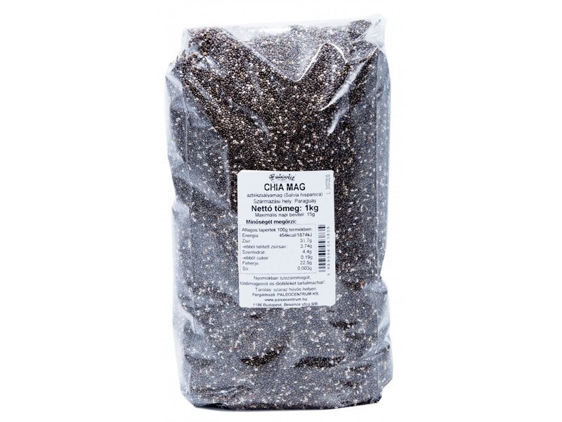 Chia mag 1 kg MAGCENTRUM
