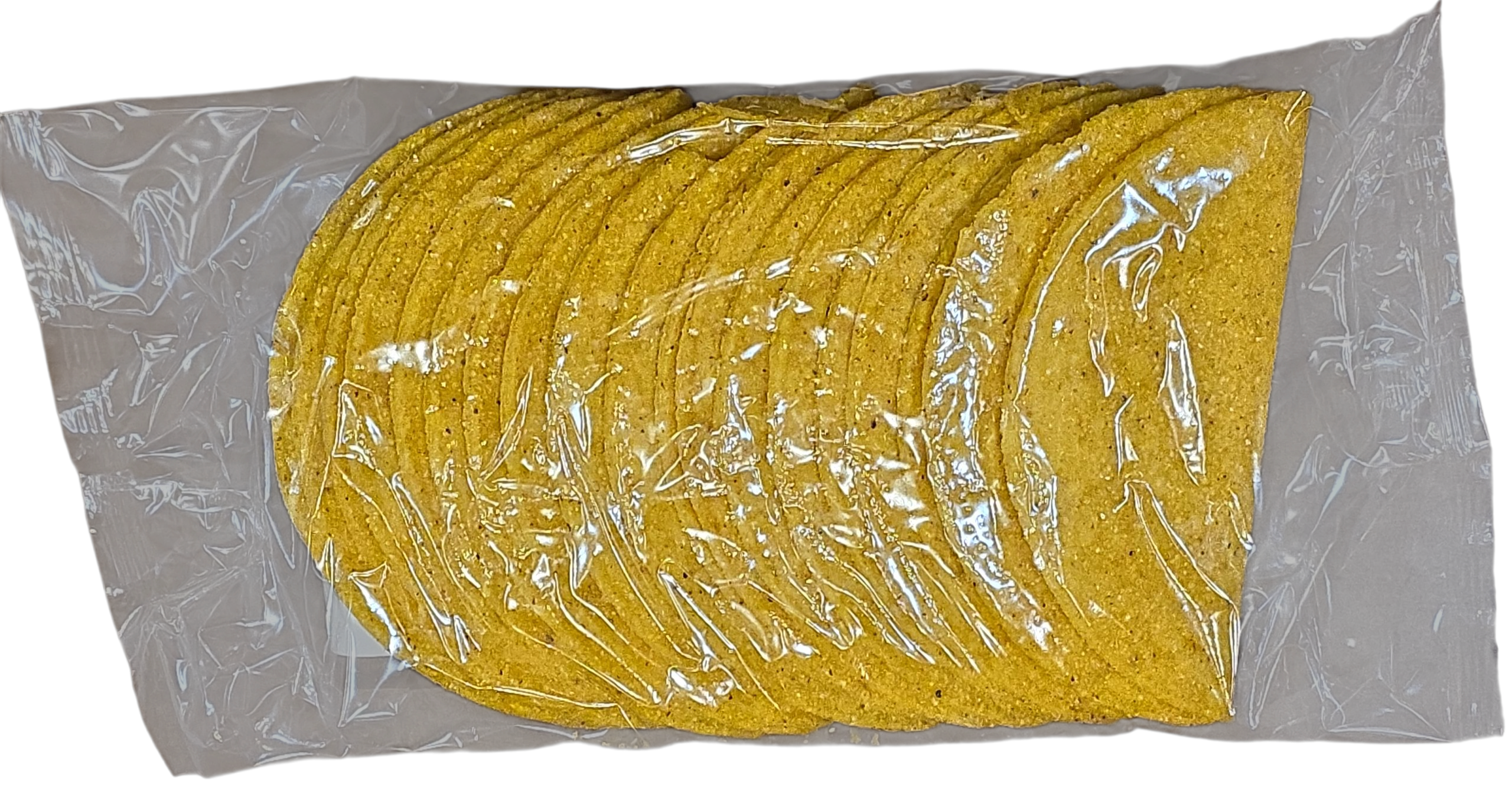 Taco Shells 200 db/2.640 g