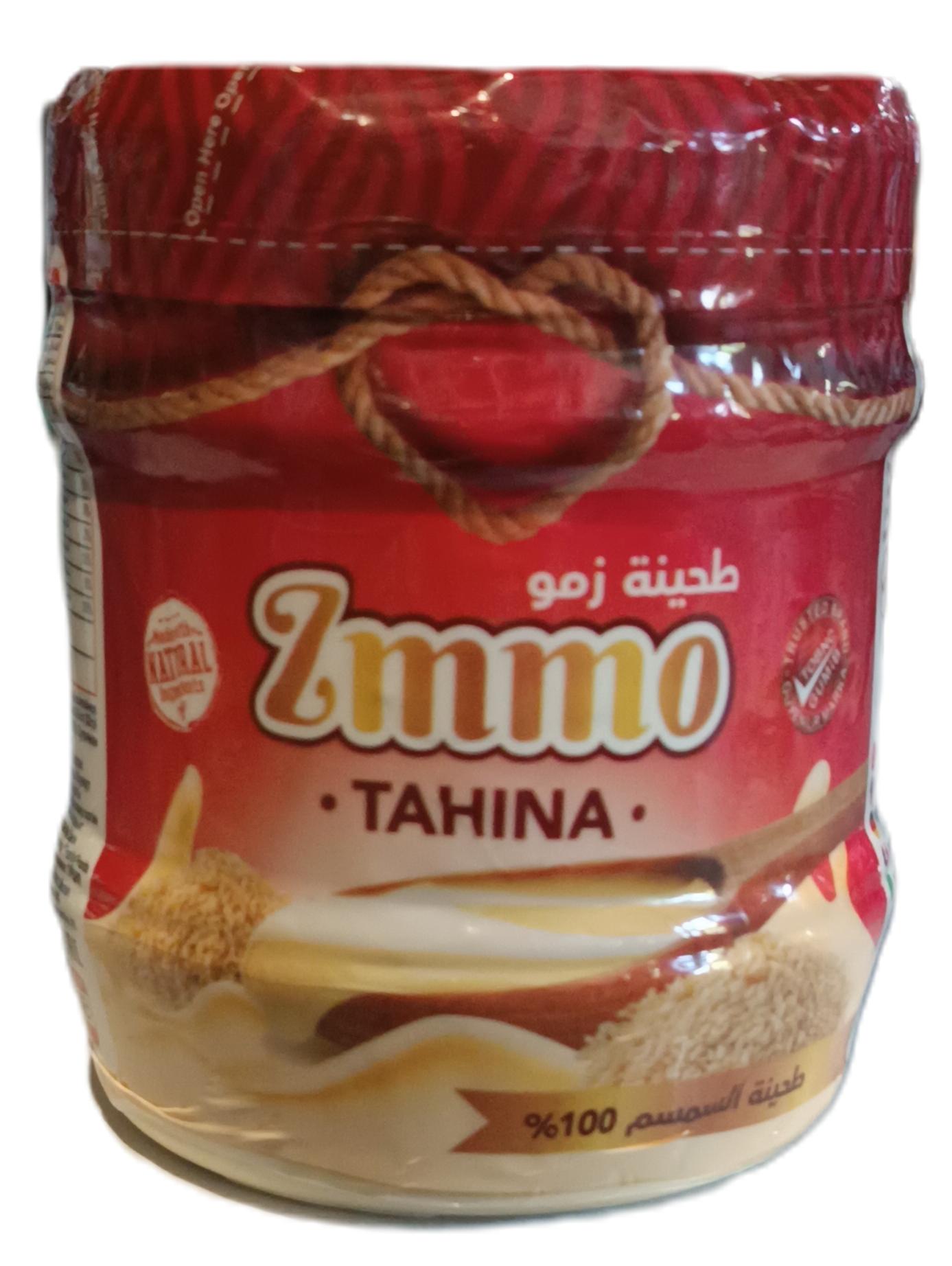 Szezám paszta 400 g TAHINA