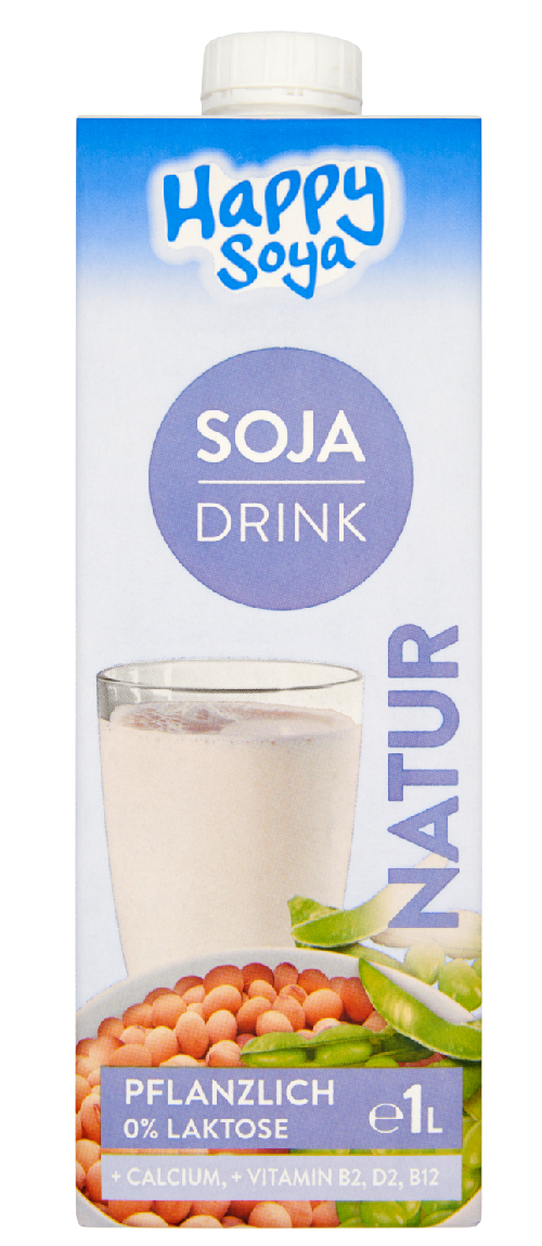 Szójaital 1 l HAPPY