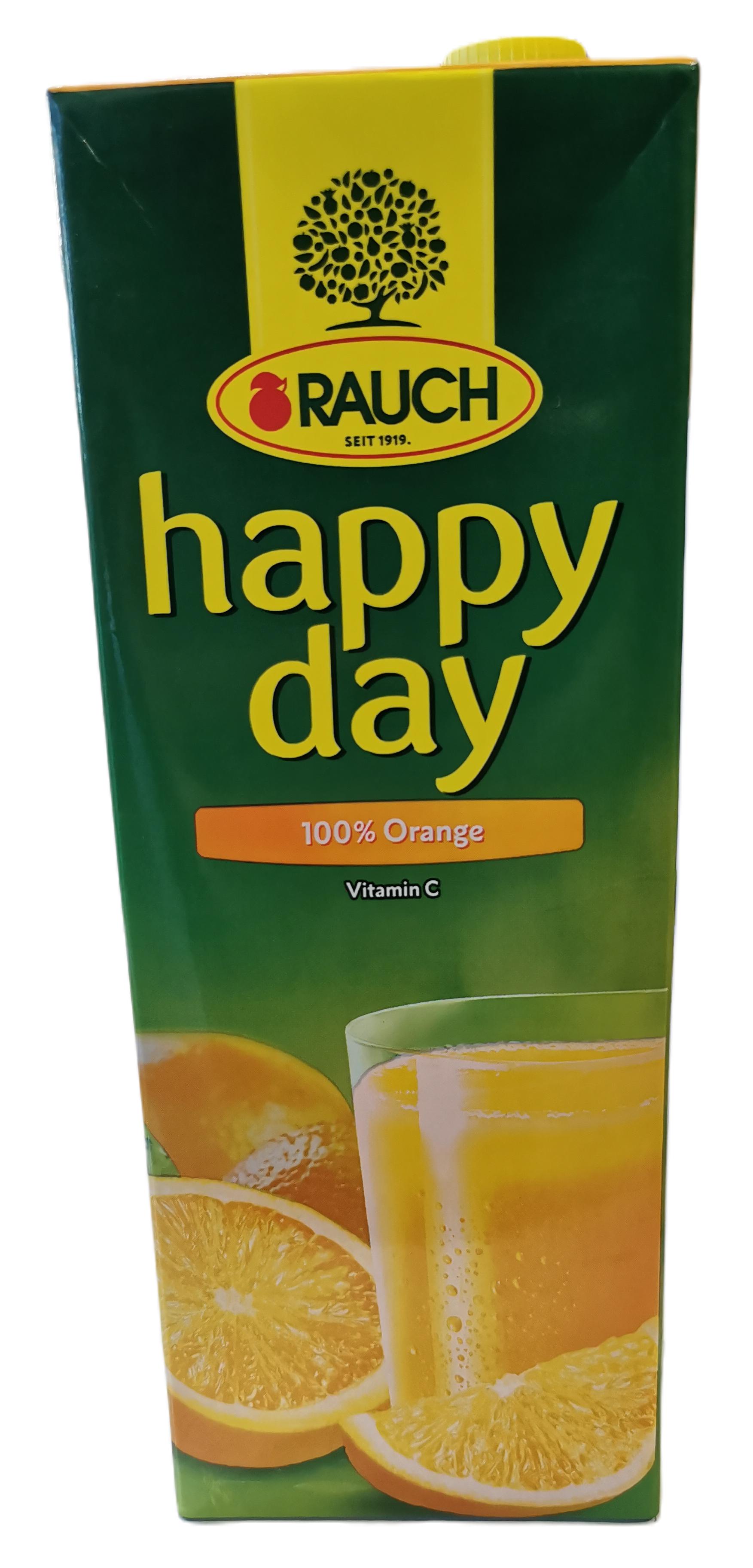 Narancslé 100% 1,5 l HAPPY DAY